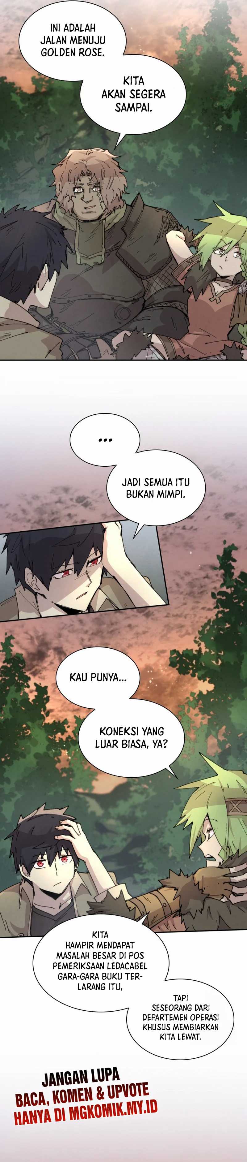 The Rebirth of the Hero’s Party’s Archmage Chapter 81 Image 1