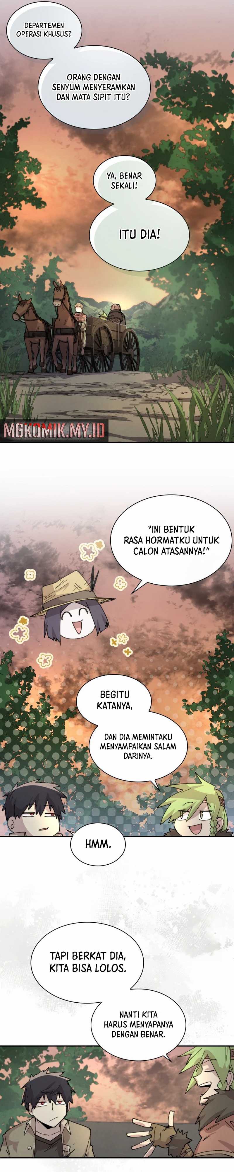 The Rebirth of the Hero’s Party’s Archmage Chapter 81 Image 2