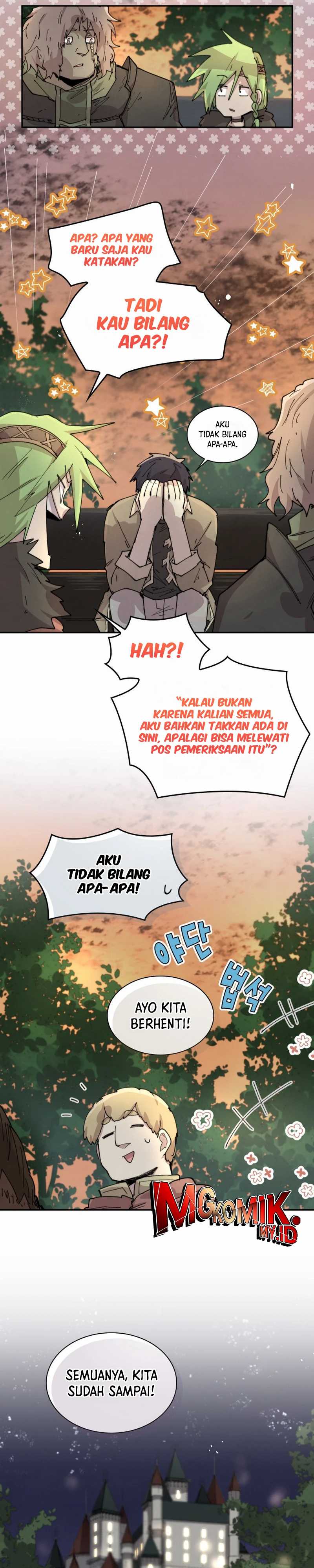 The Rebirth of the Hero’s Party’s Archmage Chapter 81 Image 4