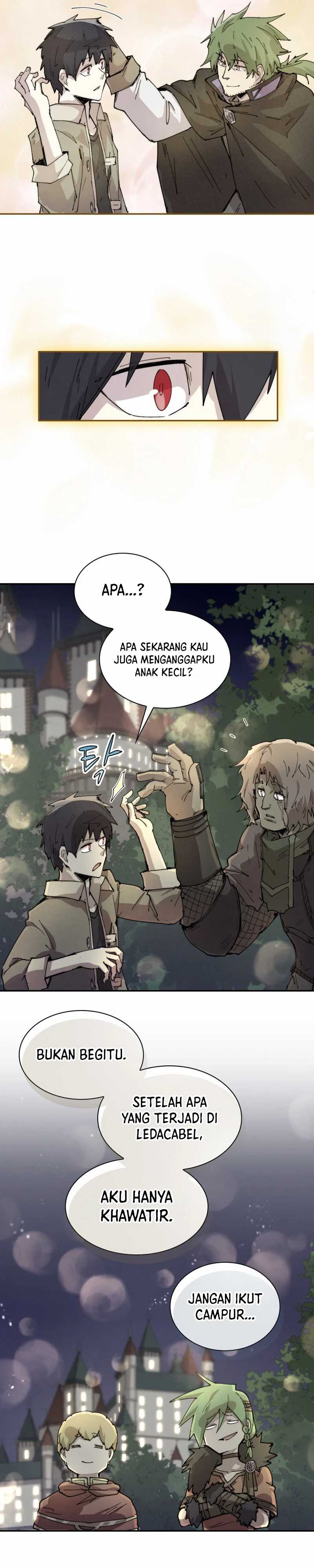 The Rebirth of the Hero’s Party’s Archmage Chapter 81 Image 10