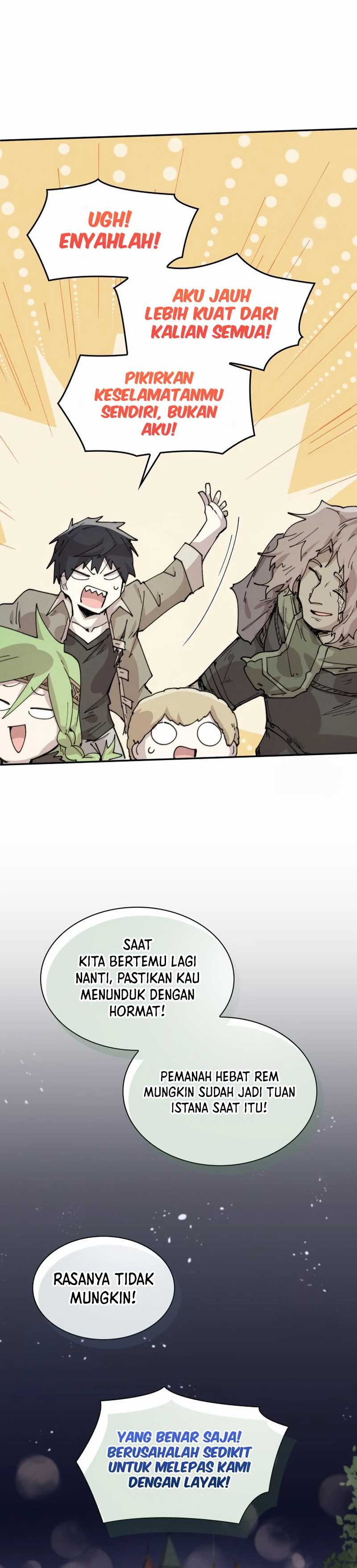 The Rebirth of the Hero’s Party’s Archmage Chapter 81 Image 11