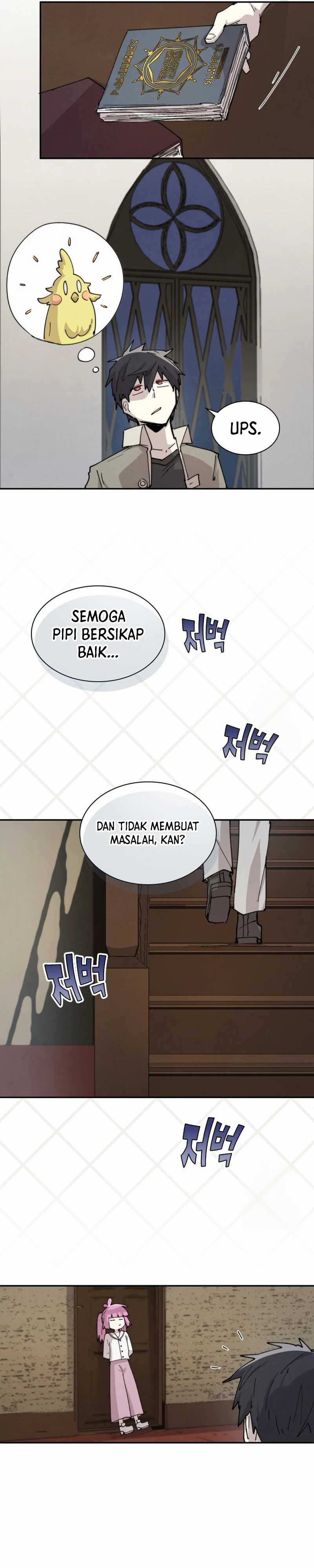 The Rebirth of the Hero’s Party’s Archmage Chapter 81 Image 16