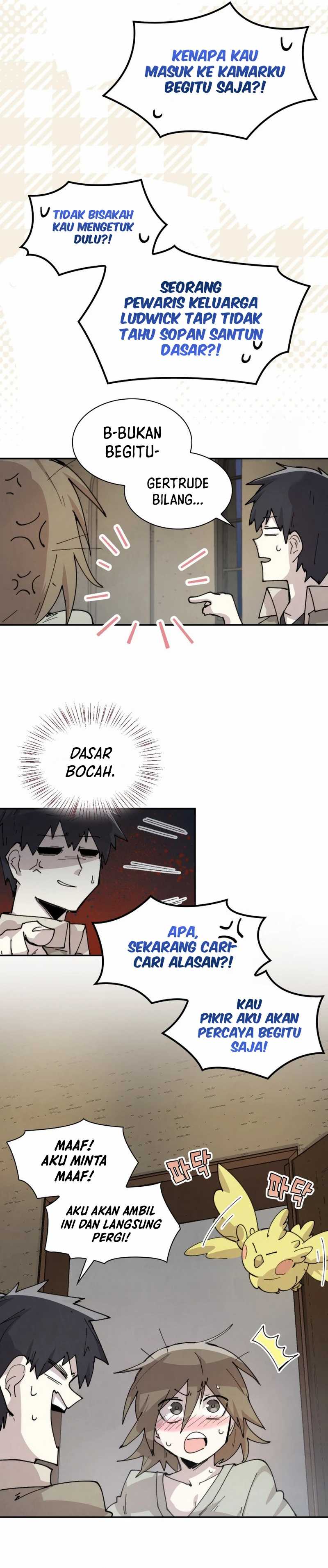 The Rebirth of the Hero’s Party’s Archmage Chapter 81 Image 21