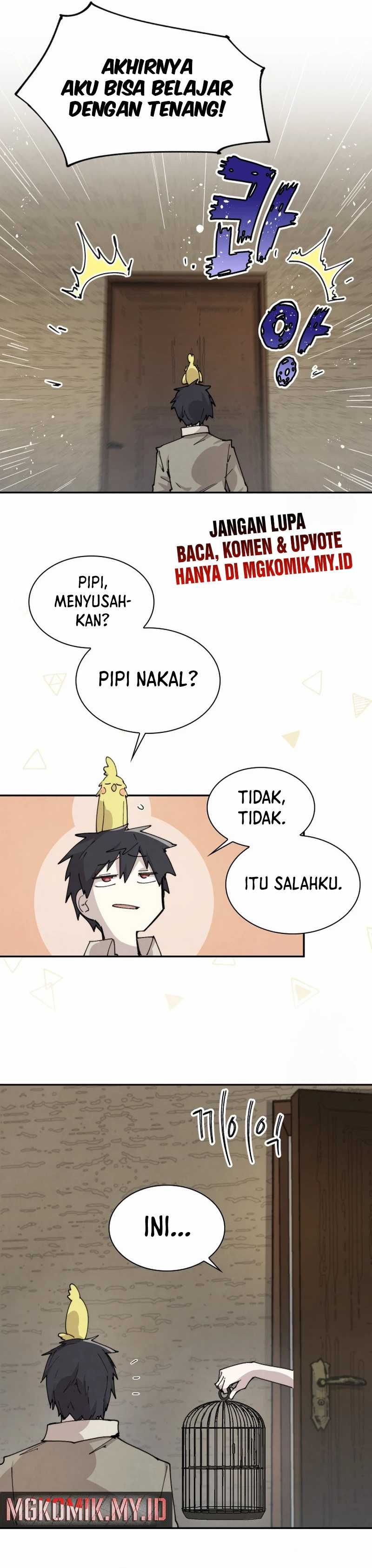 The Rebirth of the Hero’s Party’s Archmage Chapter 81 Image 23