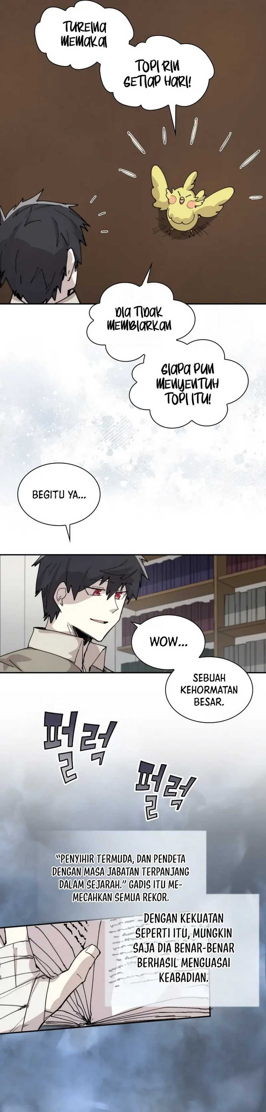 The Rebirth of the Hero’s Party’s Archmage Chapter 82 Image 6