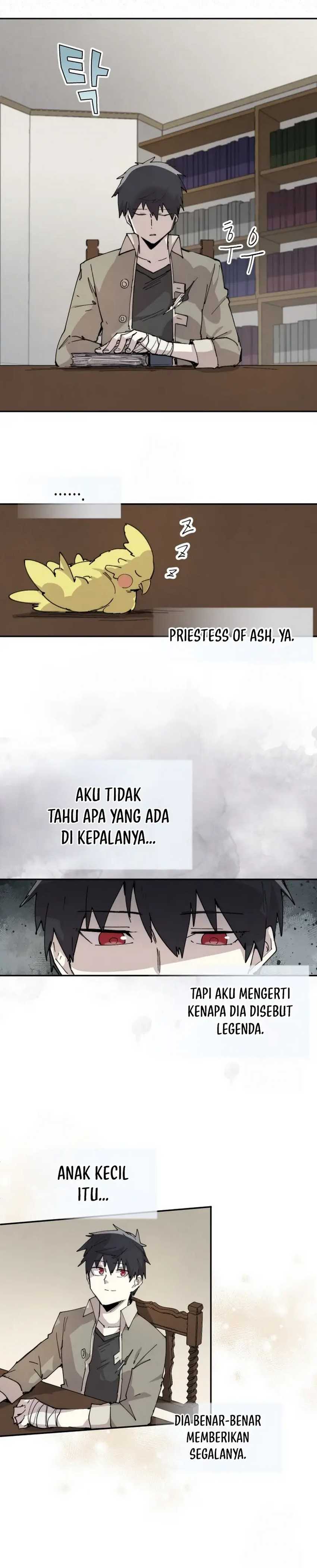 The Rebirth of the Hero’s Party’s Archmage Chapter 82 Image 8