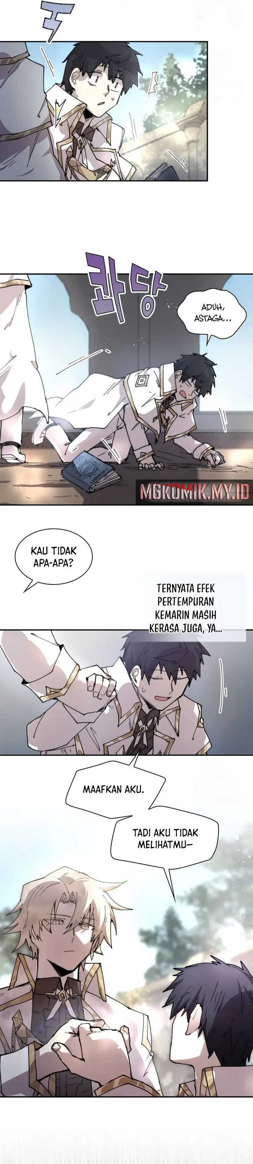 The Rebirth of the Hero’s Party’s Archmage Chapter 82 Image 12