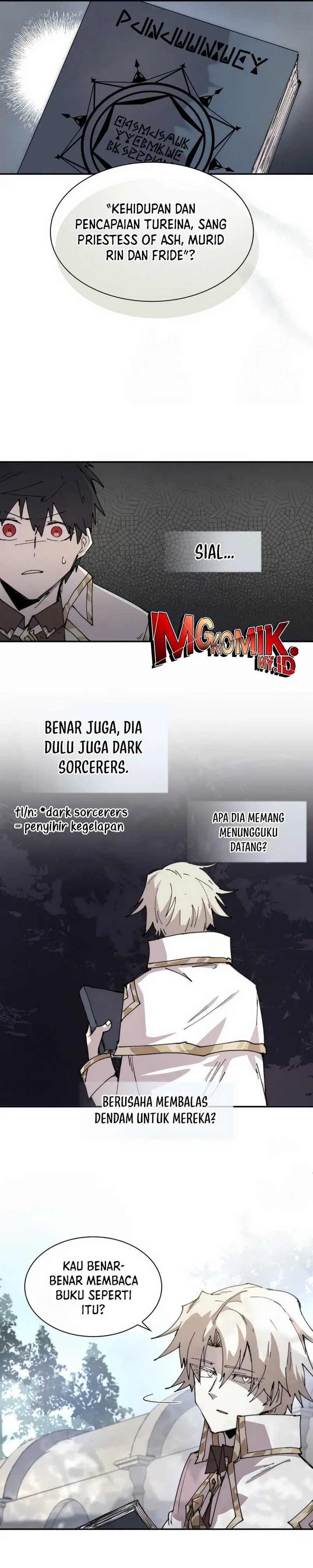 The Rebirth of the Hero’s Party’s Archmage Chapter 82 Image 14