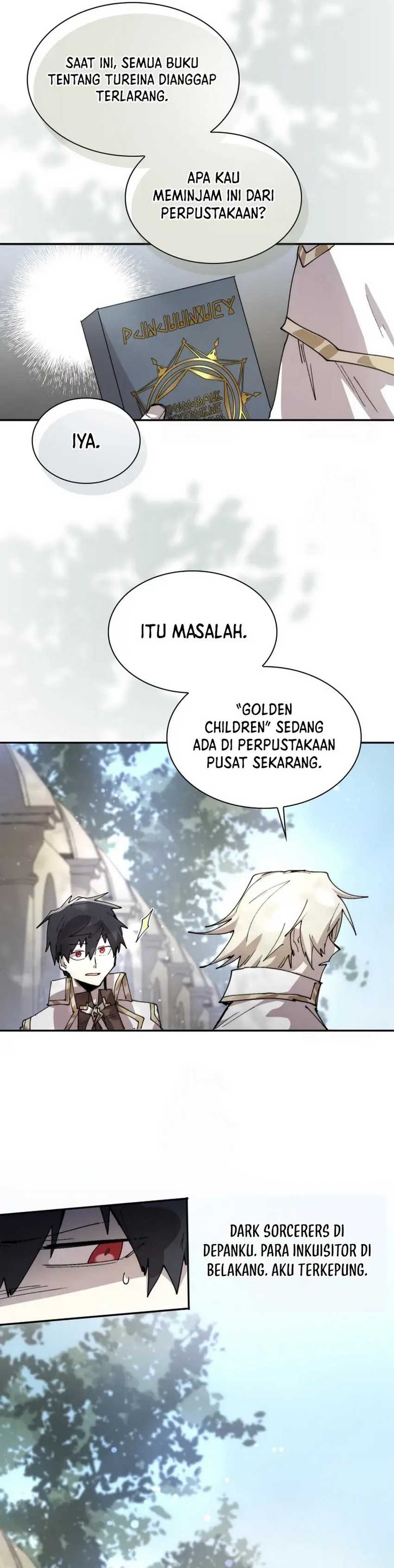 The Rebirth of the Hero’s Party’s Archmage Chapter 82 Image 16