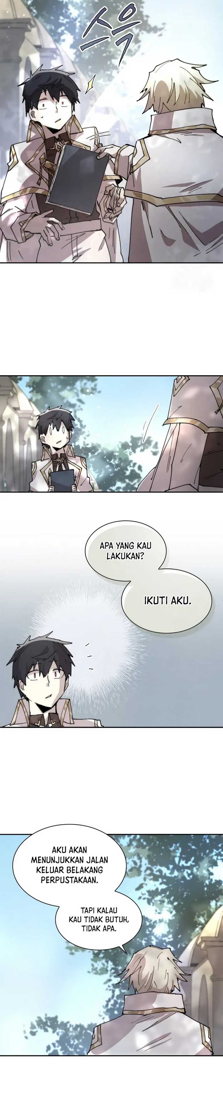 The Rebirth of the Hero’s Party’s Archmage Chapter 82 Image 17