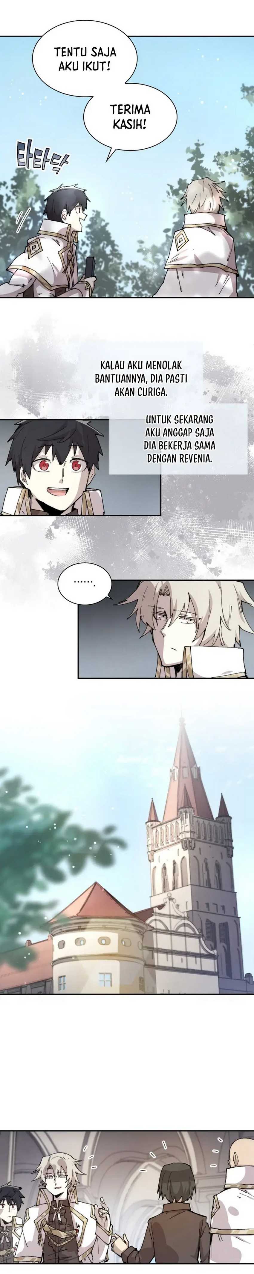 The Rebirth of the Hero’s Party’s Archmage Chapter 82 Image 18