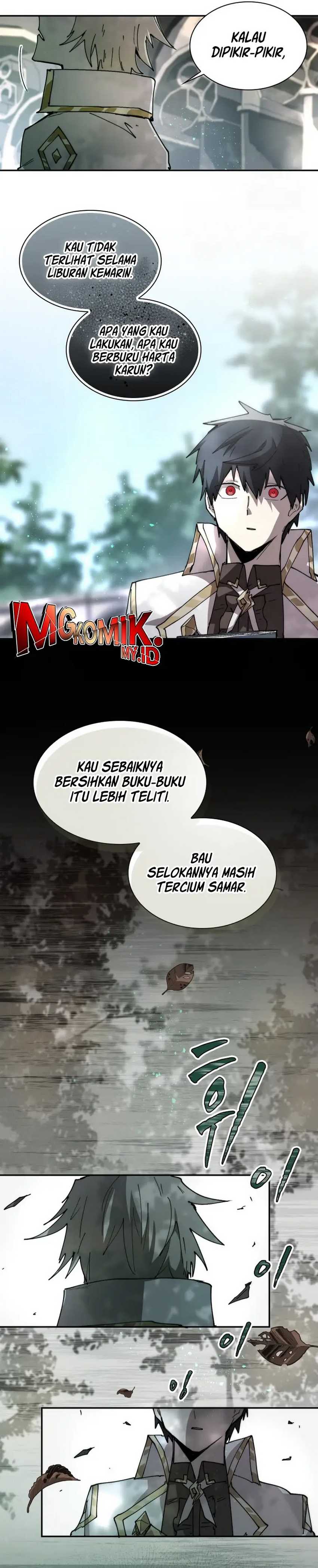 The Rebirth of the Hero’s Party’s Archmage Chapter 82 Image 21