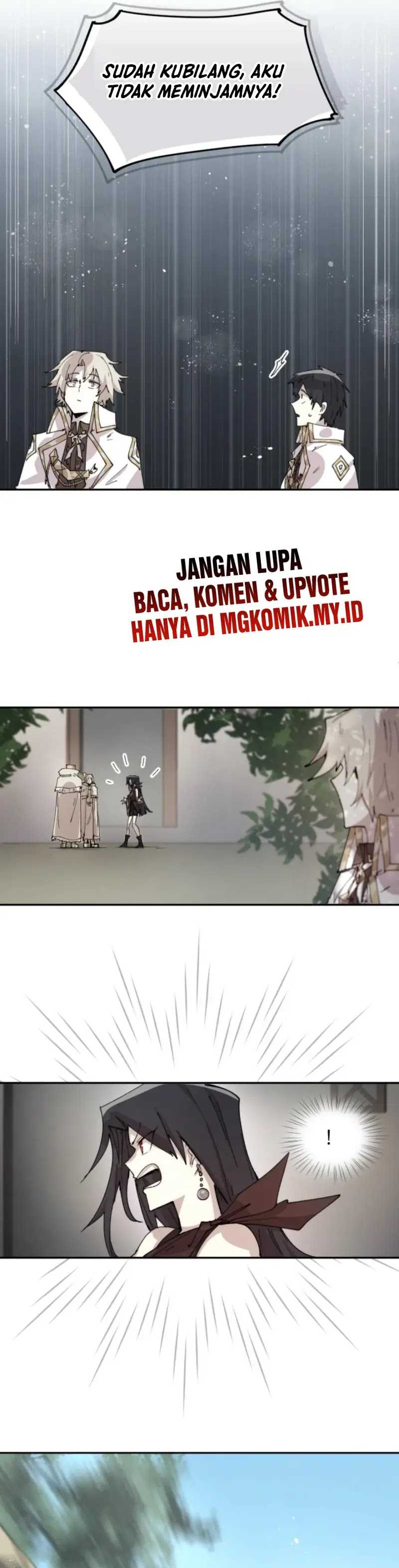 The Rebirth of the Hero’s Party’s Archmage Chapter 83 Image 1