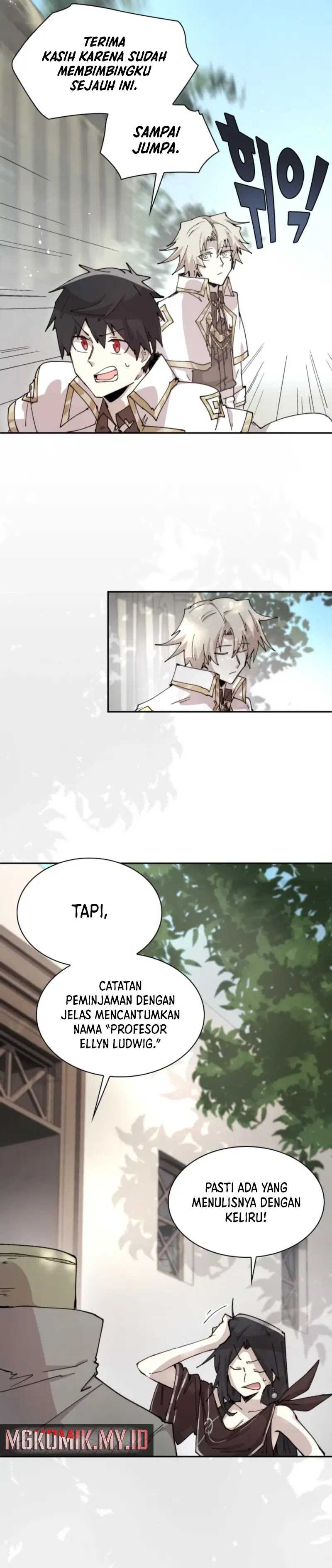 The Rebirth of the Hero’s Party’s Archmage Chapter 83 Image 2