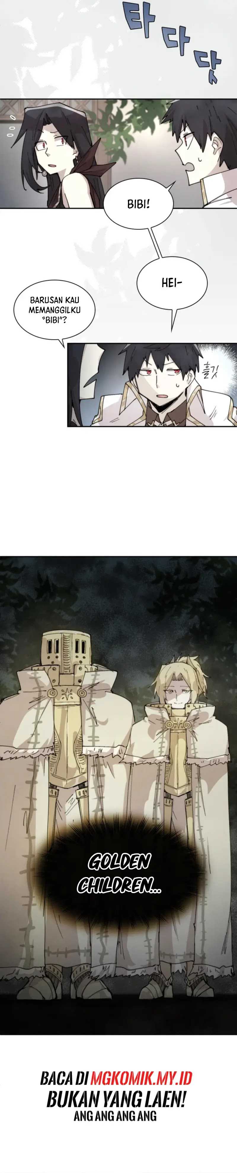 The Rebirth of the Hero’s Party’s Archmage Chapter 83 Image 3