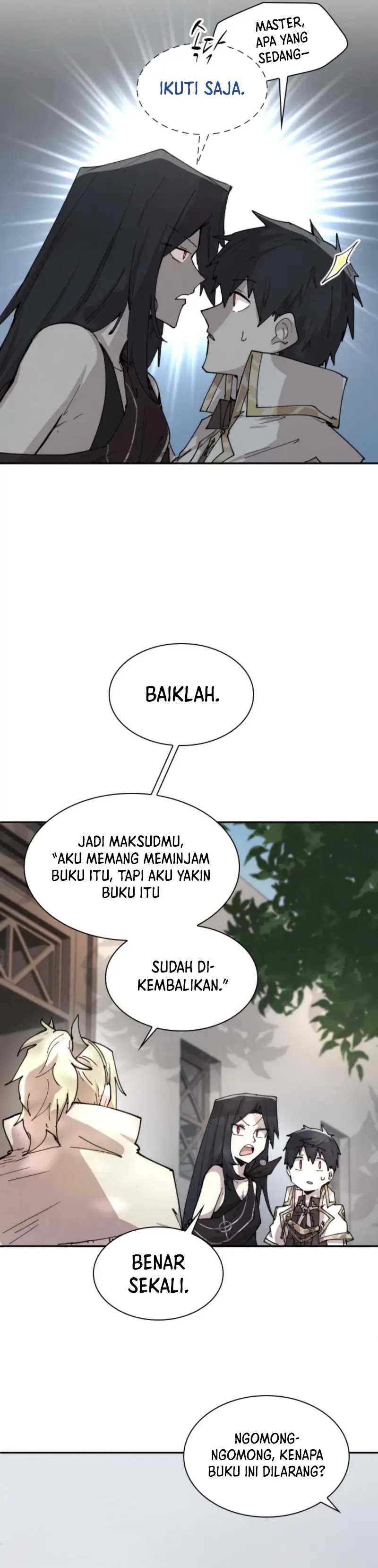 The Rebirth of the Hero’s Party’s Archmage Chapter 83 Image 6