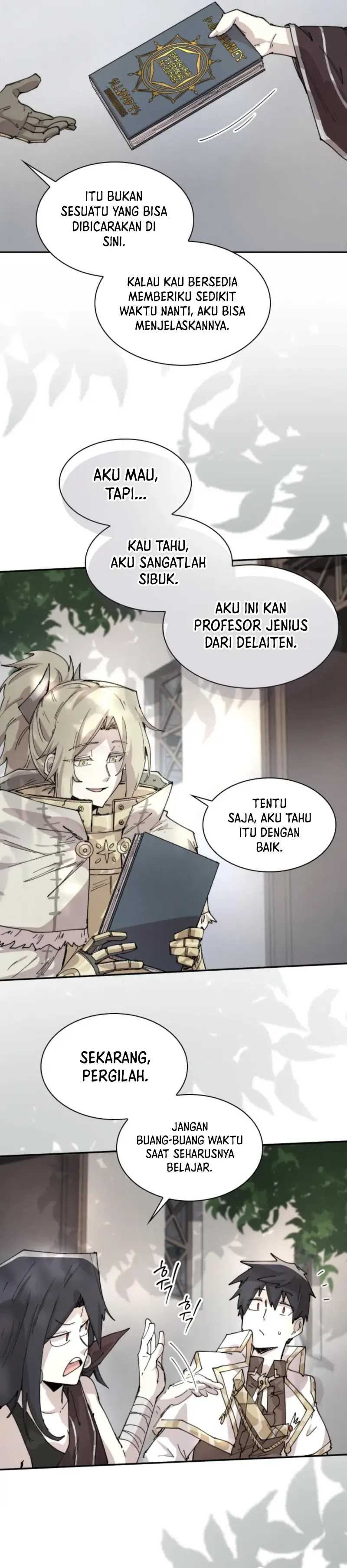 The Rebirth of the Hero’s Party’s Archmage Chapter 83 Image 7