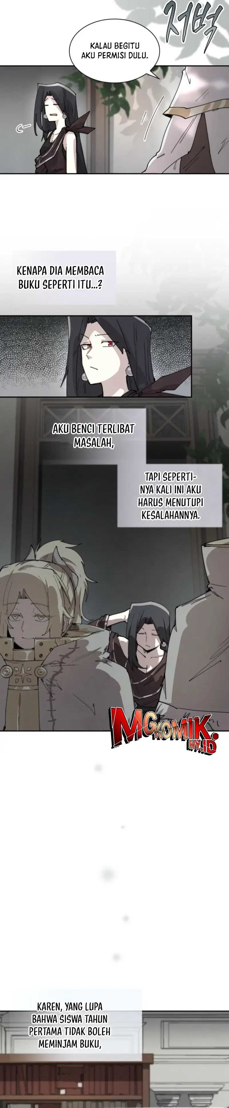 The Rebirth of the Hero’s Party’s Archmage Chapter 83 Image 8