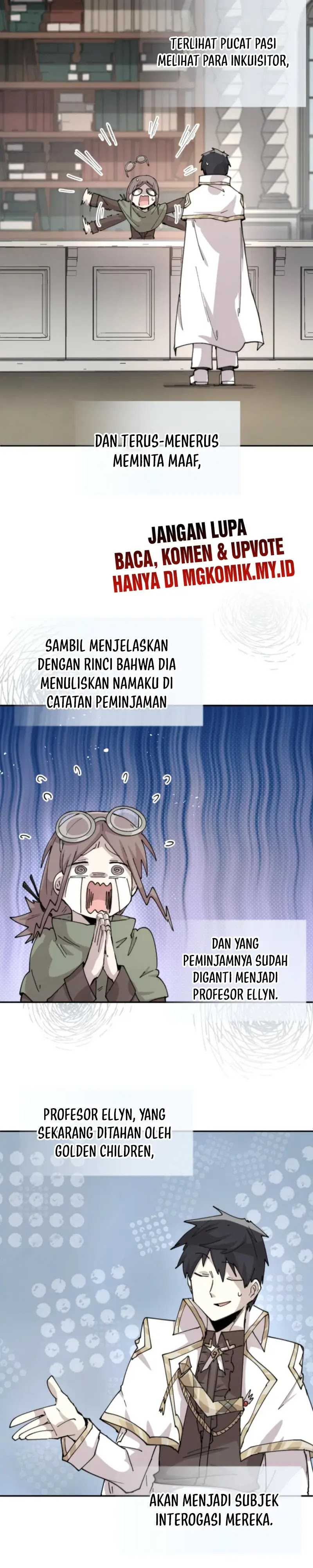 The Rebirth of the Hero’s Party’s Archmage Chapter 83 Image 9