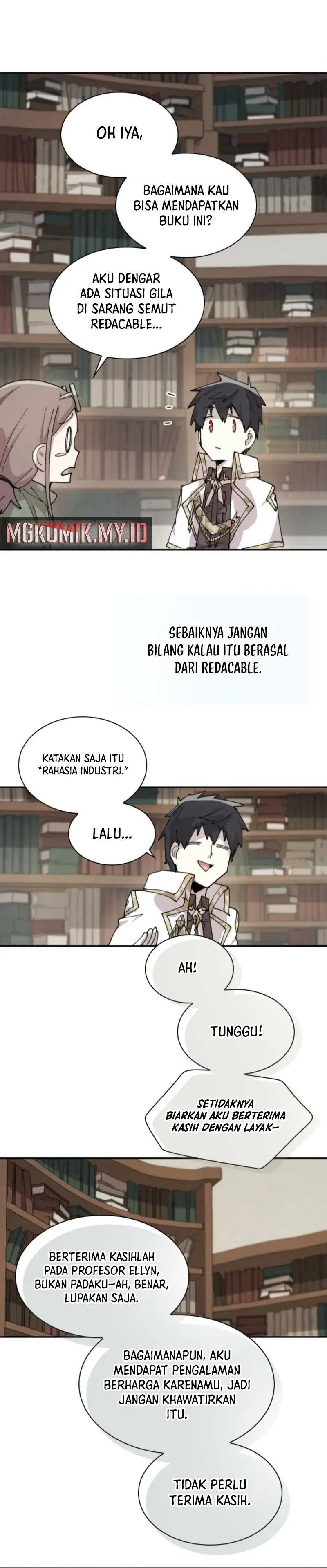 The Rebirth of the Hero’s Party’s Archmage Chapter 83 Image 10