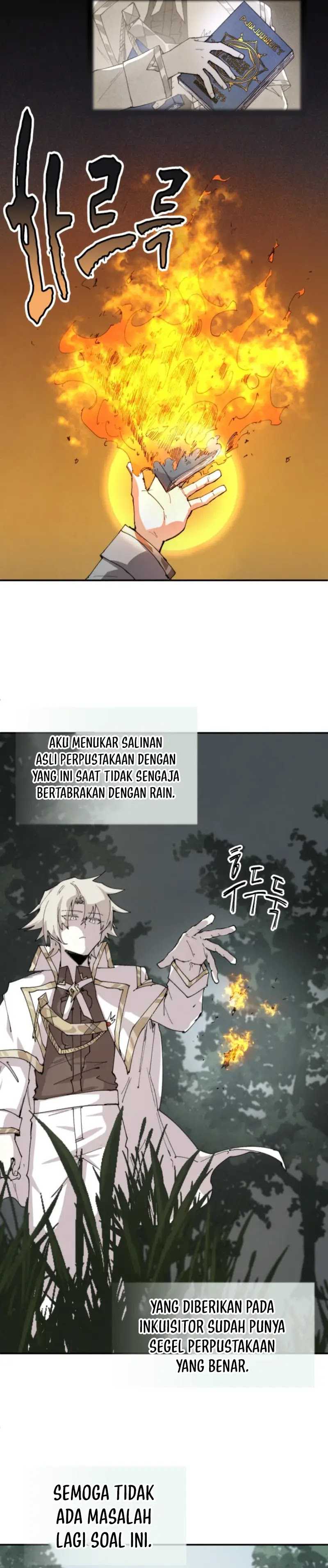 The Rebirth of the Hero’s Party’s Archmage Chapter 83 Image 13