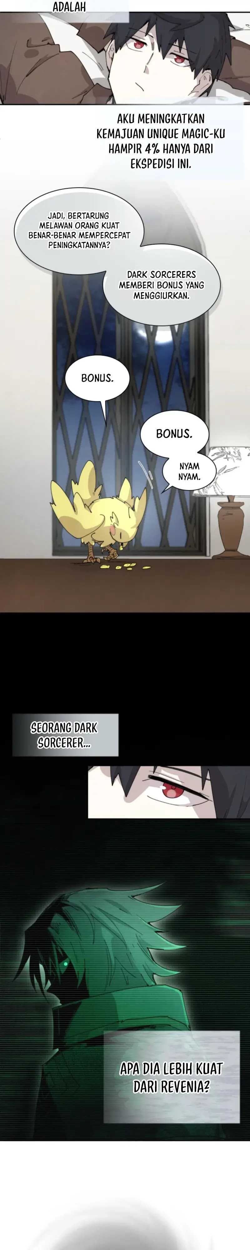 The Rebirth of the Hero’s Party’s Archmage Chapter 83 Image 16