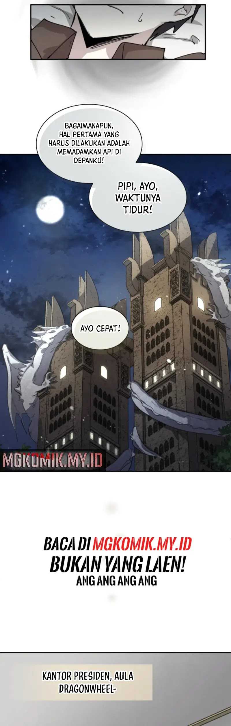 The Rebirth of the Hero’s Party’s Archmage Chapter 83 Image 17