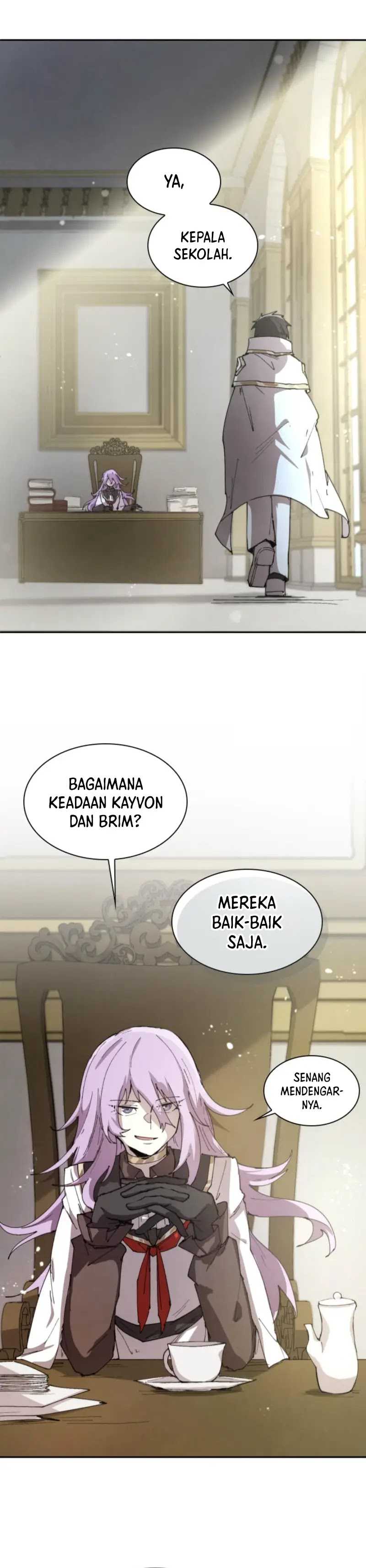 The Rebirth of the Hero’s Party’s Archmage Chapter 83 Image 19