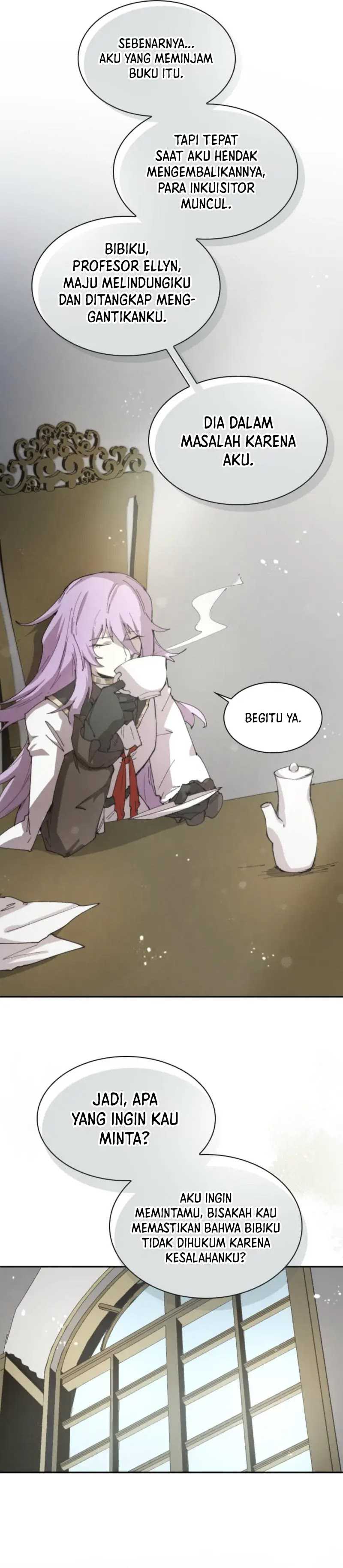 The Rebirth of the Hero’s Party’s Archmage Chapter 83 Image 21