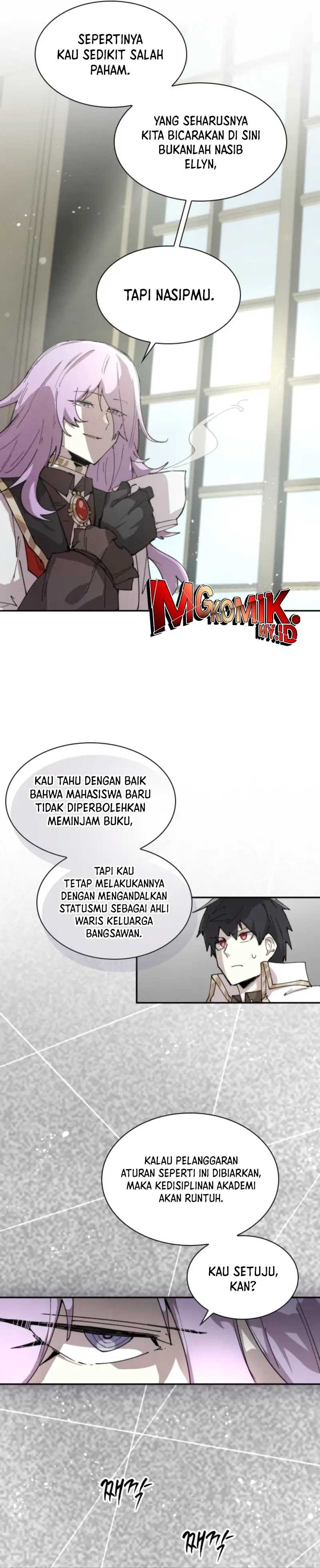 The Rebirth of the Hero’s Party’s Archmage Chapter 83 Image 22