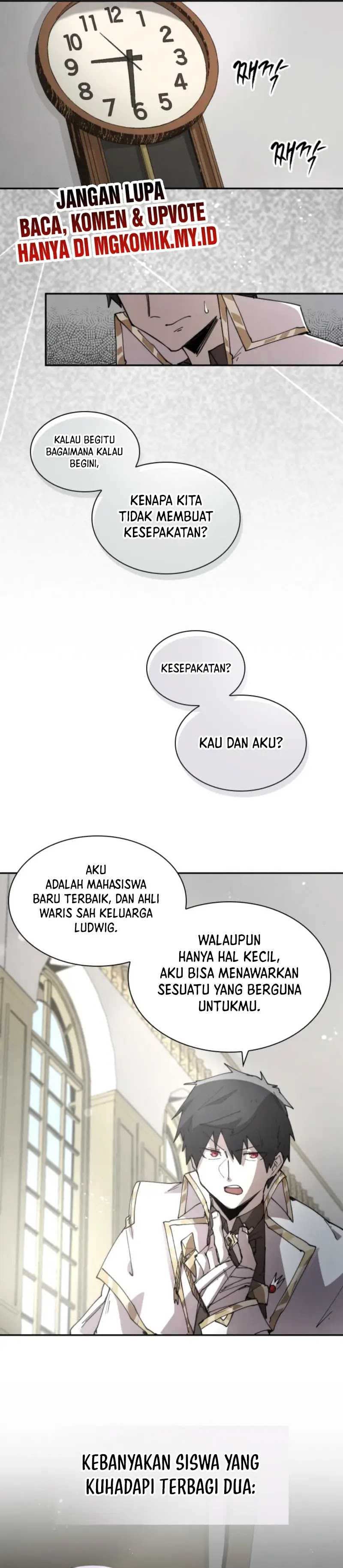 The Rebirth of the Hero’s Party’s Archmage Chapter 83 Image 23