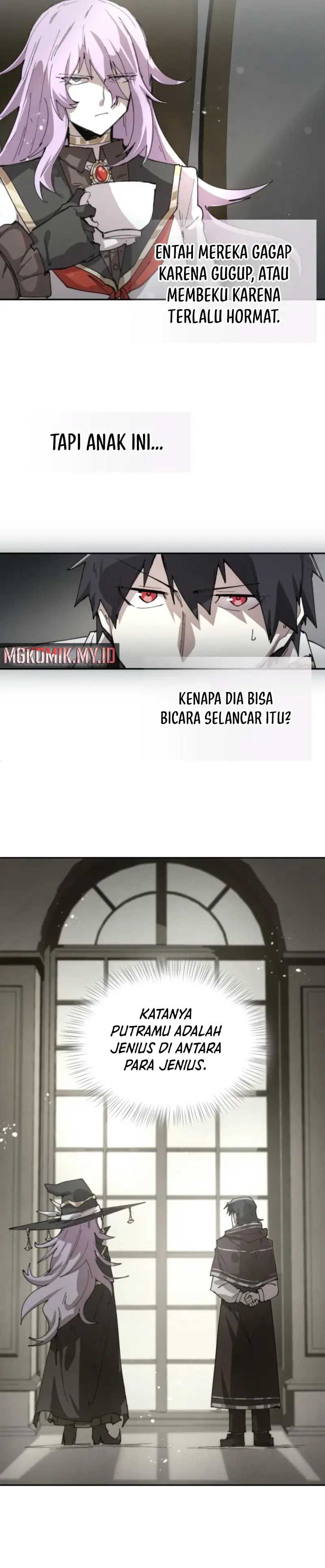 The Rebirth of the Hero’s Party’s Archmage Chapter 83 Image 24