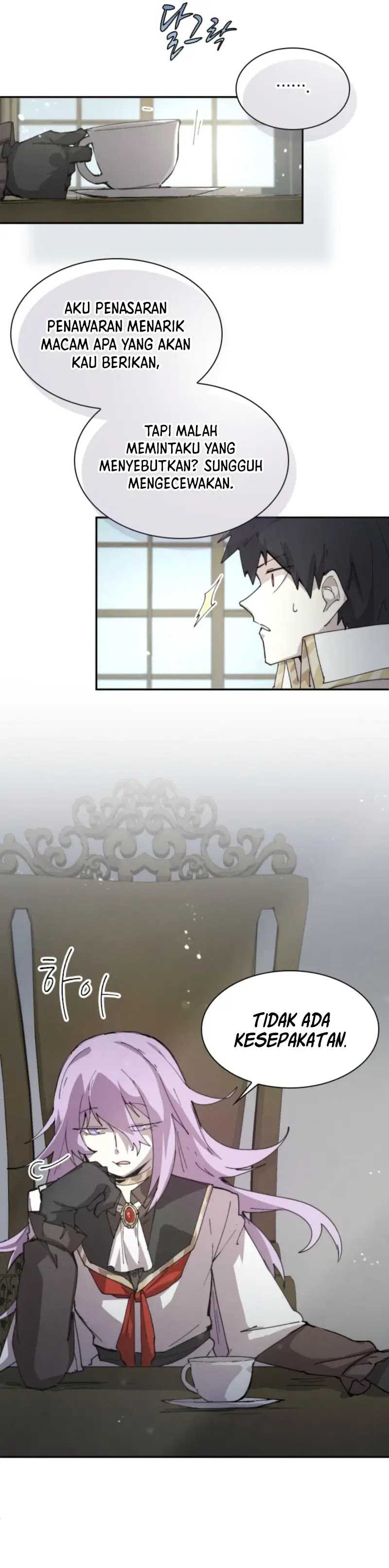 The Rebirth of the Hero’s Party’s Archmage Chapter 83 Image 26