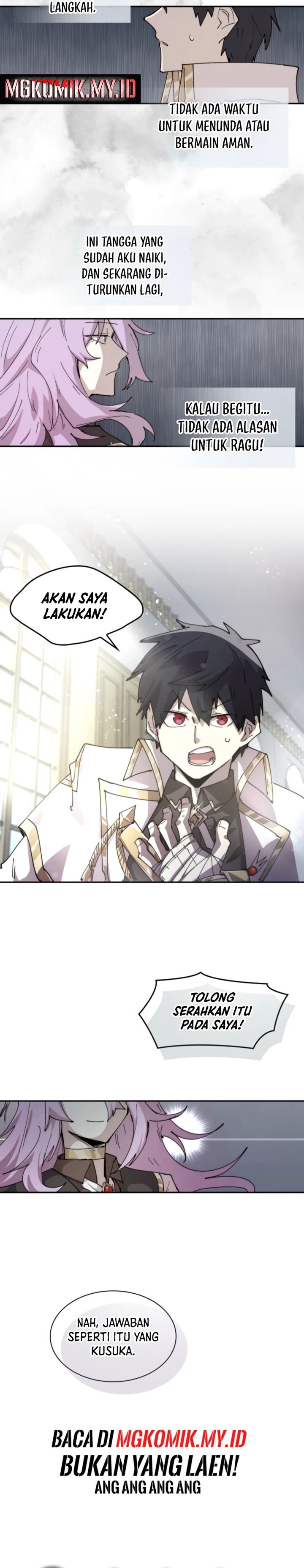 The Rebirth of the Hero’s Party’s Archmage Chapter 84 Image 2