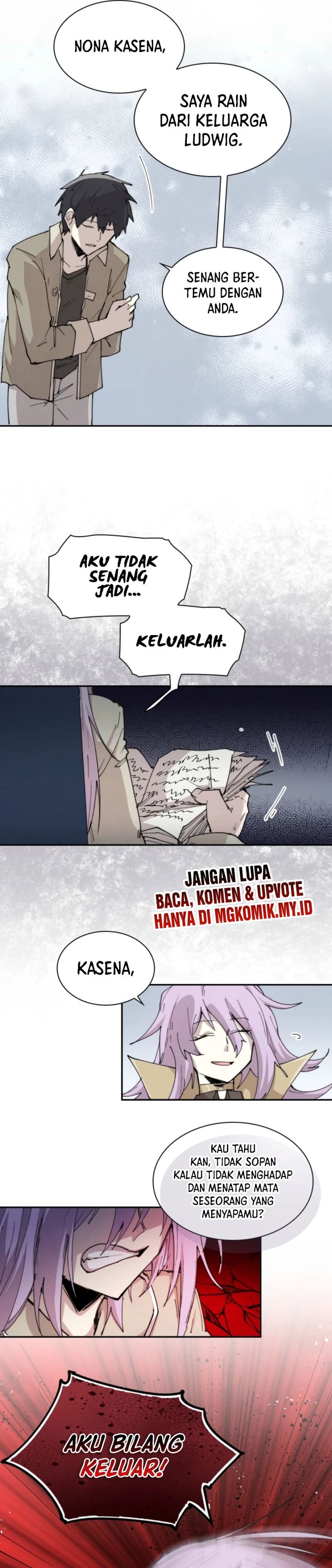 The Rebirth of the Hero’s Party’s Archmage Chapter 84 Image 7