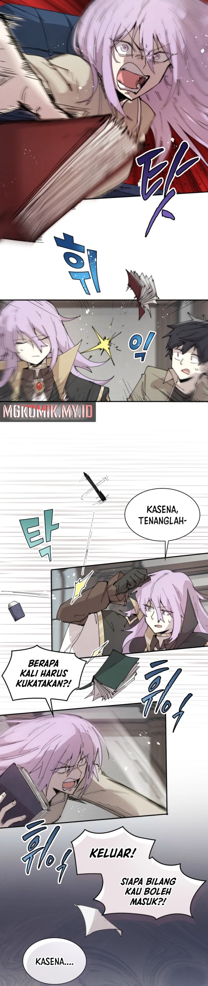 The Rebirth of the Hero’s Party’s Archmage Chapter 84 Image 8