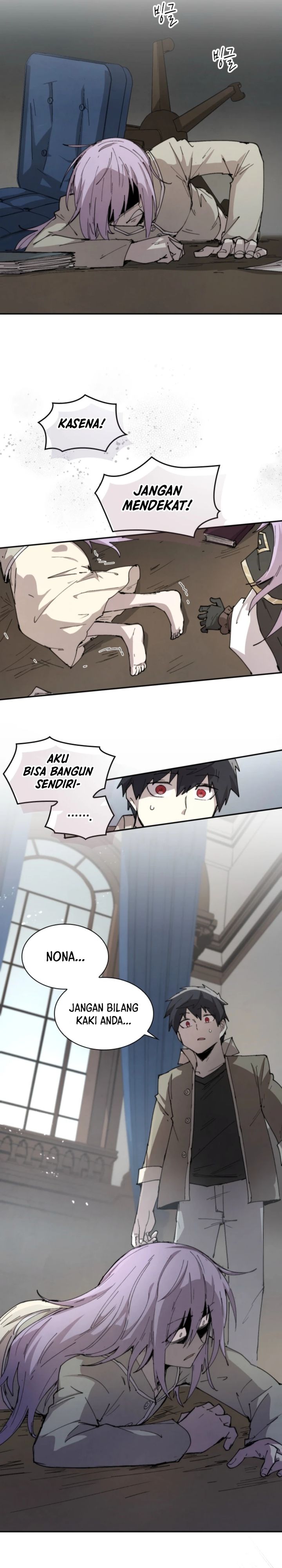 The Rebirth of the Hero’s Party’s Archmage Chapter 84 Image 10