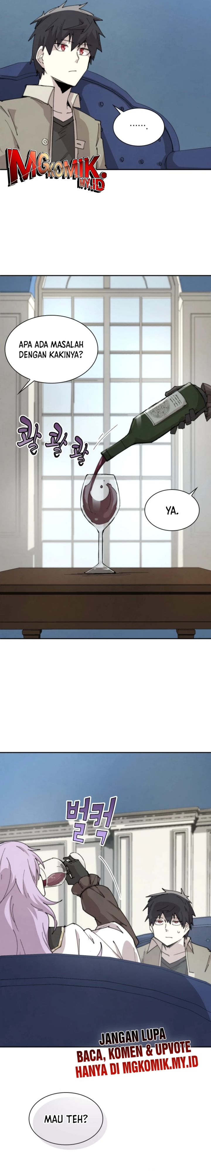 The Rebirth of the Hero’s Party’s Archmage Chapter 84 Image 13