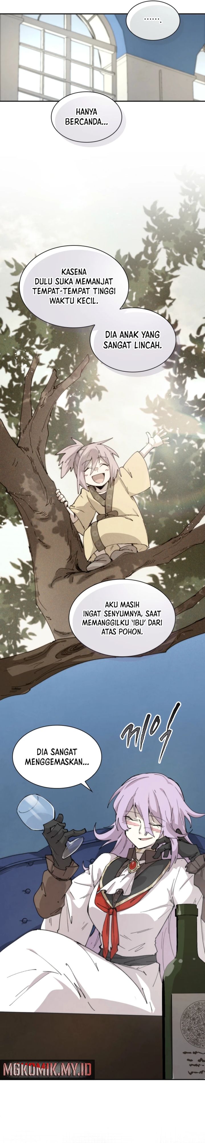 The Rebirth of the Hero’s Party’s Archmage Chapter 84 Image 14