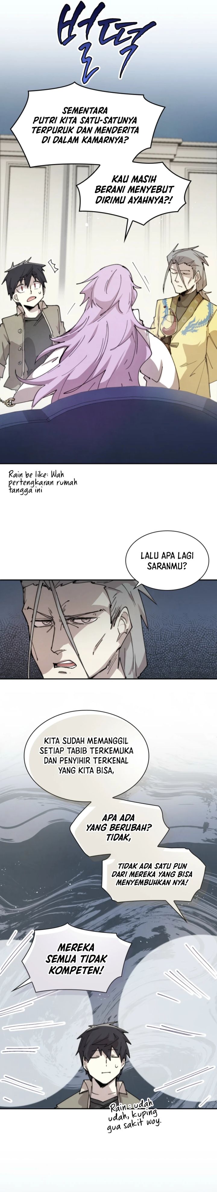 The Rebirth of the Hero’s Party’s Archmage Chapter 84 Image 18