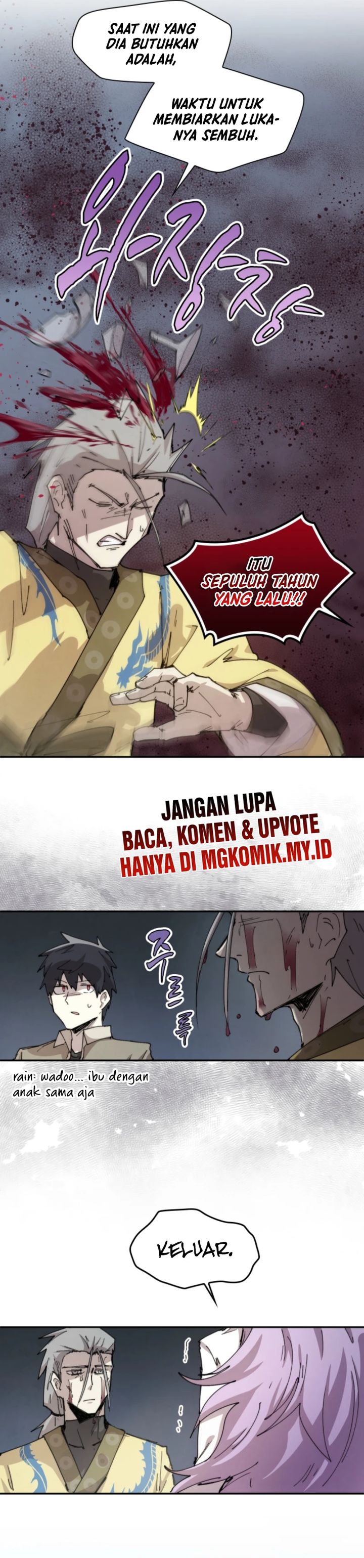 The Rebirth of the Hero’s Party’s Archmage Chapter 84 Image 20