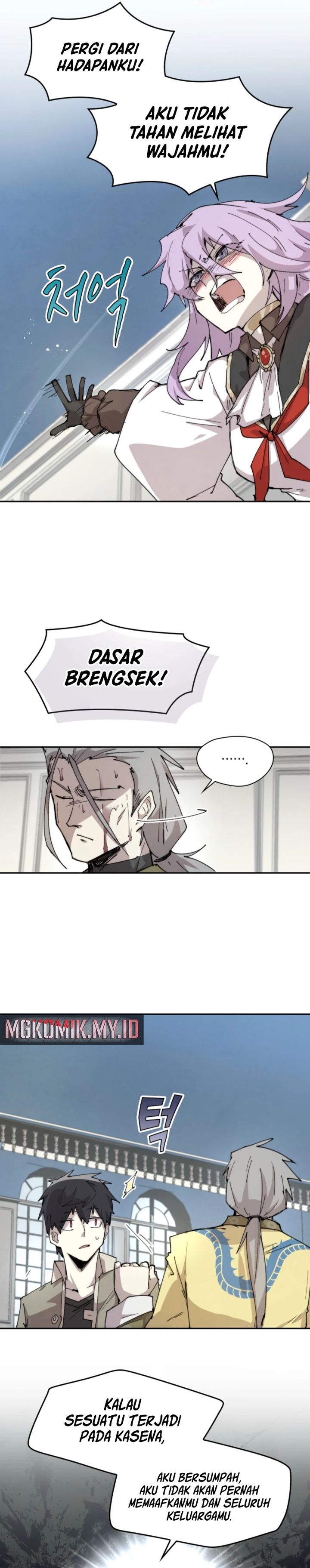 The Rebirth of the Hero’s Party’s Archmage Chapter 84 Image 21