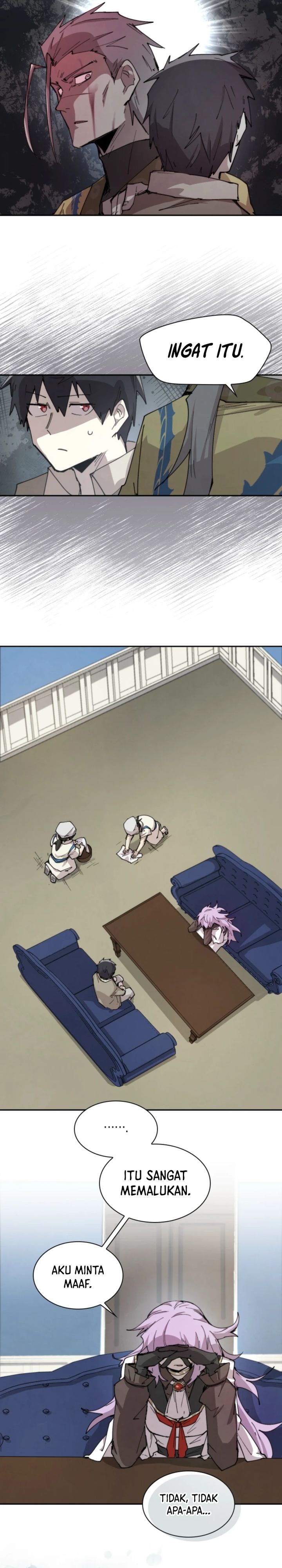 The Rebirth of the Hero’s Party’s Archmage Chapter 84 Image 22