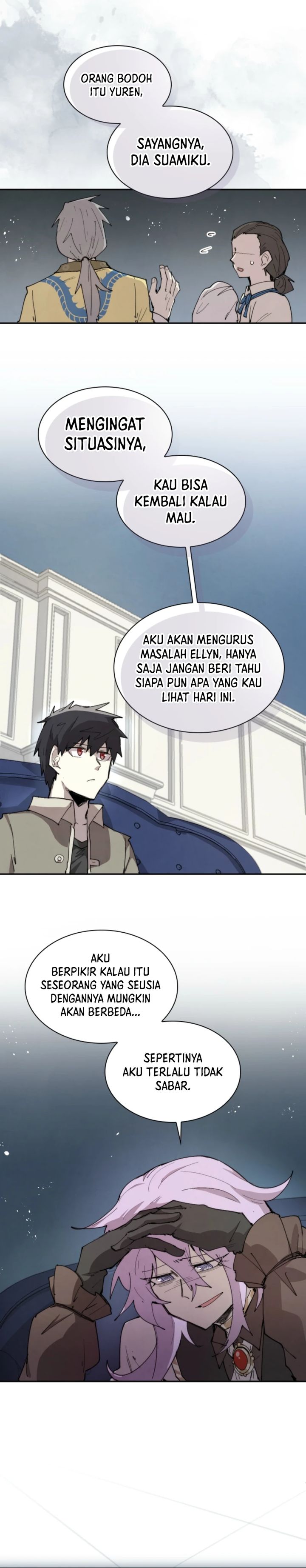 The Rebirth of the Hero’s Party’s Archmage Chapter 84 Image 23