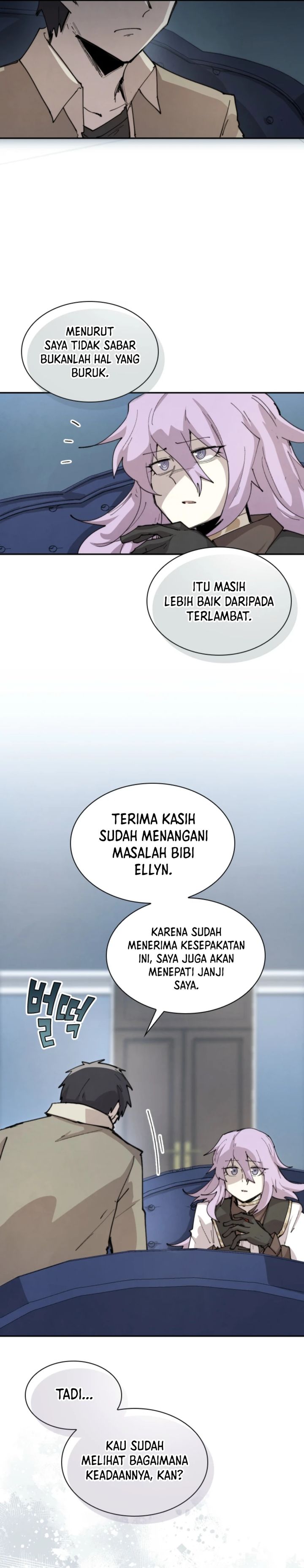 The Rebirth of the Hero’s Party’s Archmage Chapter 84 Image 24