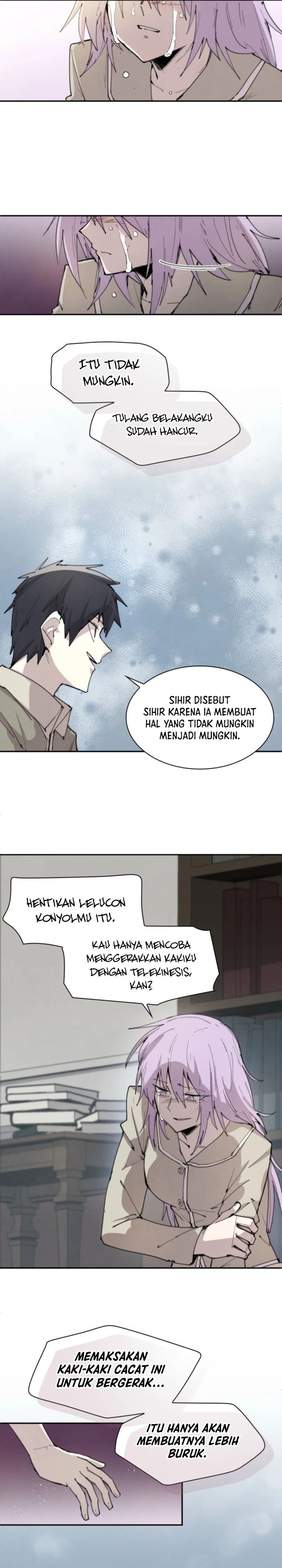 The Rebirth of the Hero’s Party’s Archmage Chapter 85 Image 11