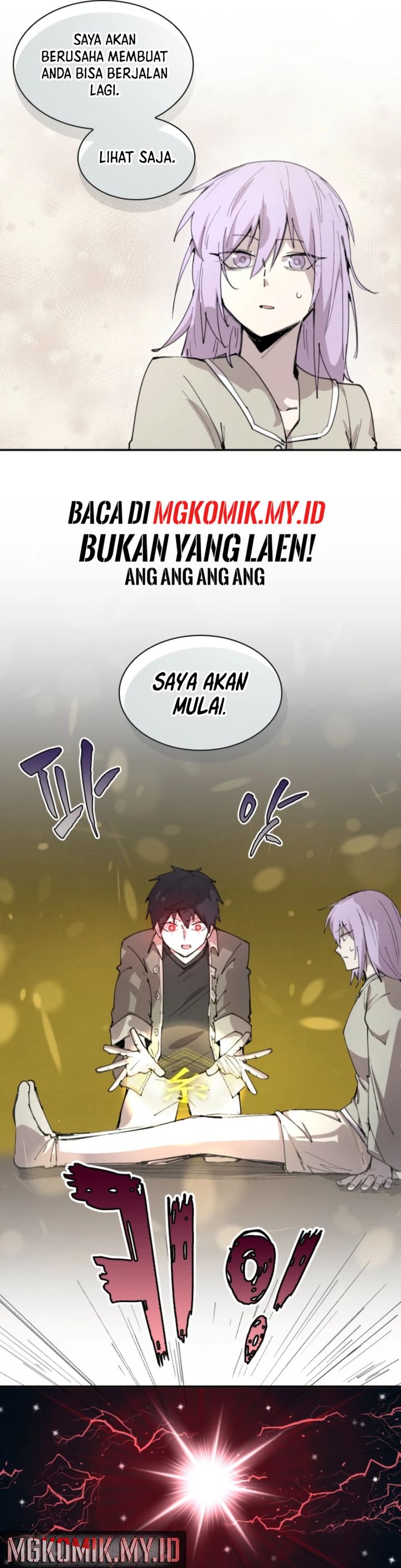 The Rebirth of the Hero’s Party’s Archmage Chapter 85 Image 15