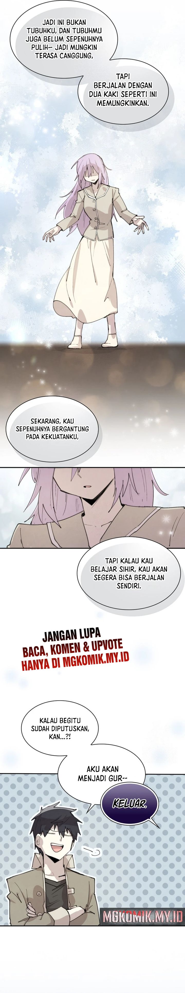 The Rebirth of the Hero’s Party’s Archmage Chapter 86 Image 1