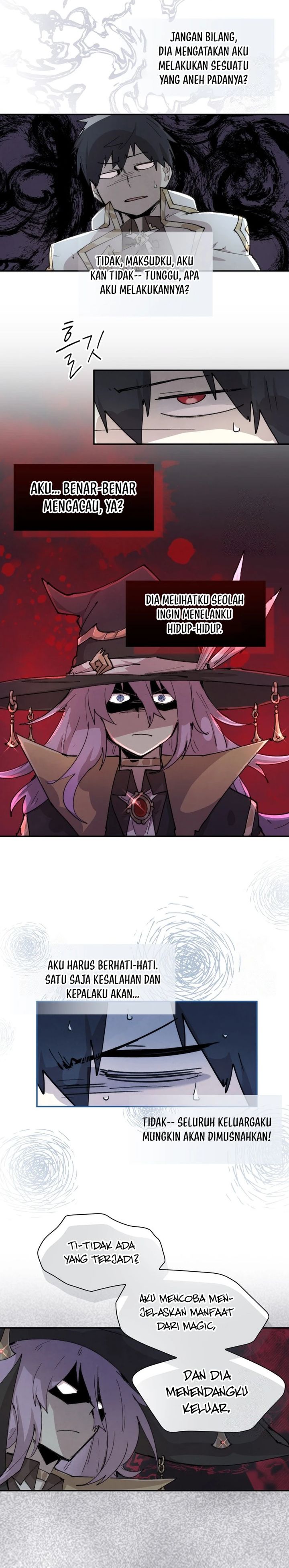 The Rebirth of the Hero’s Party’s Archmage Chapter 86 Image 7