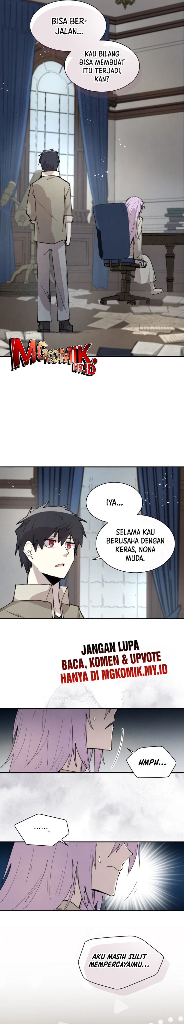 The Rebirth of the Hero’s Party’s Archmage Chapter 86 Image 10